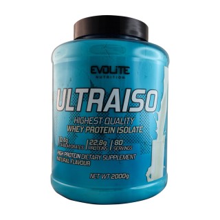 Evolite Nutrition Ultra Iso (2 кг, натуральный)