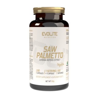 Evolite Nutrition Со Пальметто 450 мг (90 растительных капсул)