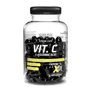 Вітаміни та мінерали Evolite Nutrition Vitamin C Extreme 1000 mg, 60 капсул