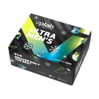Набір для здоров'я та м'язів VP Lab Ultra Men`s Health & Muscle