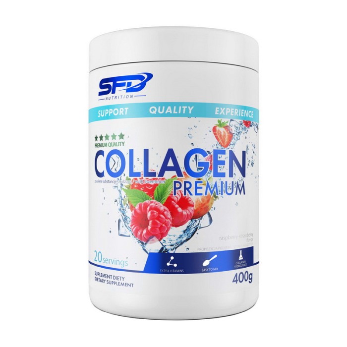 All Nutrition Collagen Premium (400 г, кола)