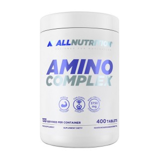 All Nutrition Amino Complex (400 таблеток)