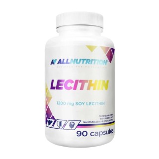 Лецитин All Nutrition 1200 мг (90 капсул)