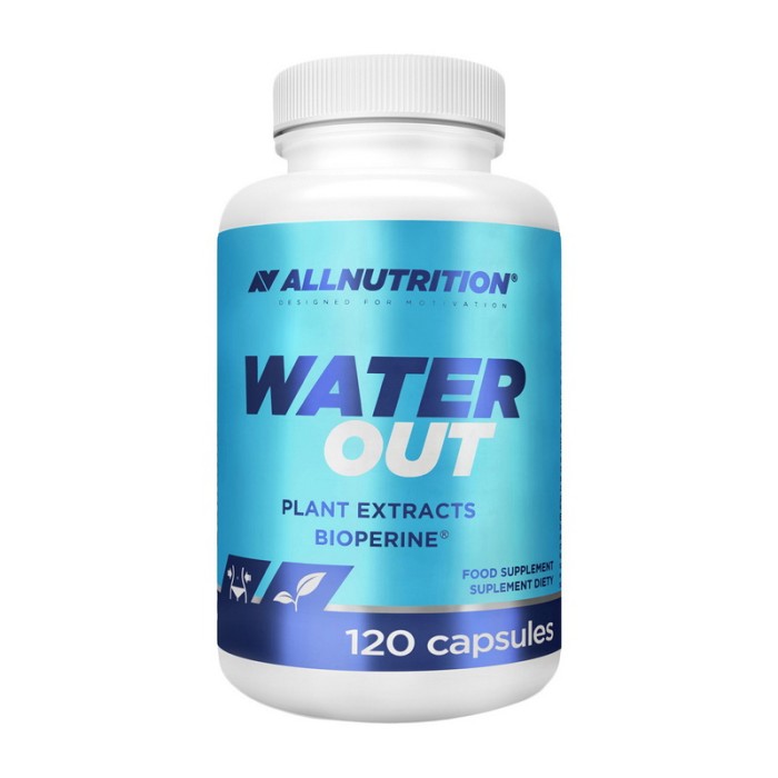 All Nutrition Water Out (100 капсул)