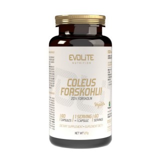Evolite Nutrition Колеус Форсколии (60 капсул)