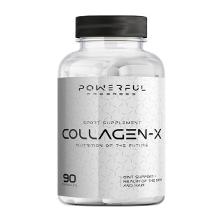 Powerful Progress Collagen-X (90 капсул)