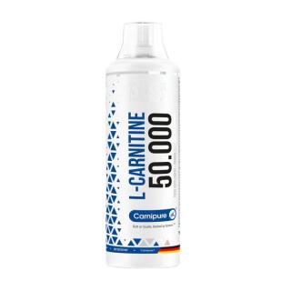MST L-карнітин 50.000 Carnipure (500 мл, апельсиновий)