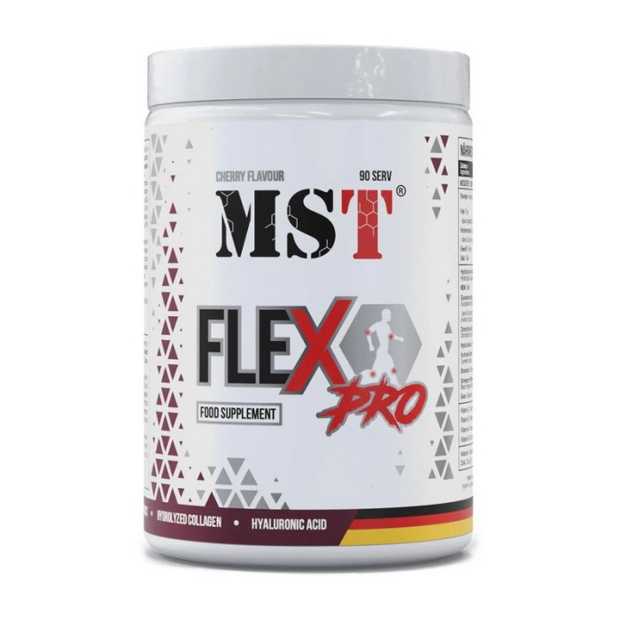 MST FleX Pro (945 g, cherry)