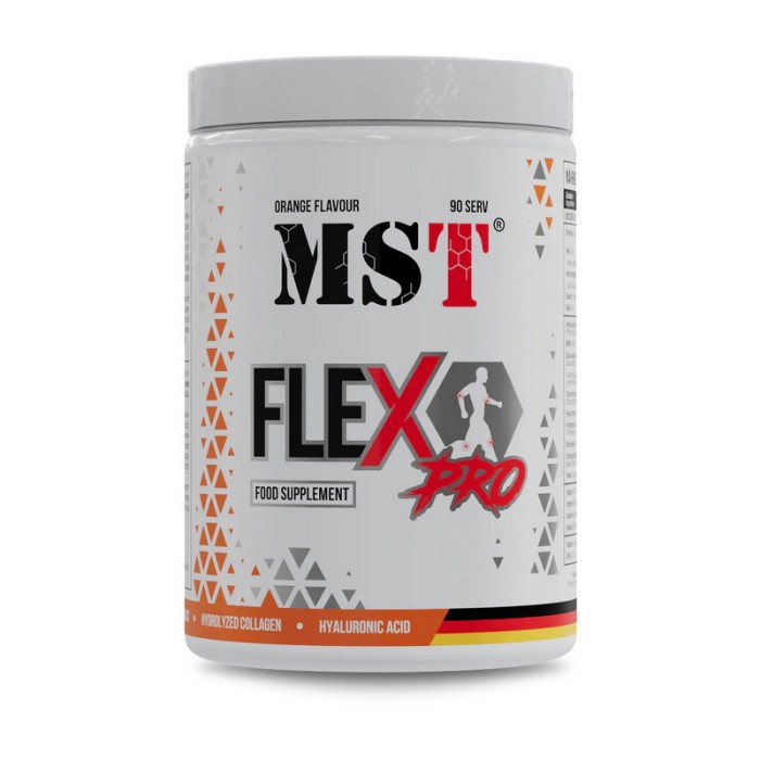 MST FleX Pro (945 g, orange)