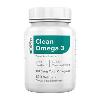 Omne Diem Clean Omega 3 (120 softgels)