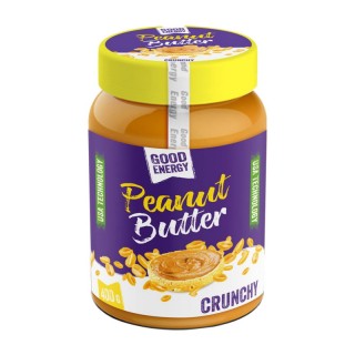 Good Energy Peanut Butter (400 g, crunchy)