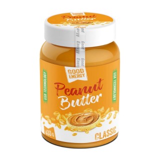 Good Energy Peanut Butter (400 g, classic)