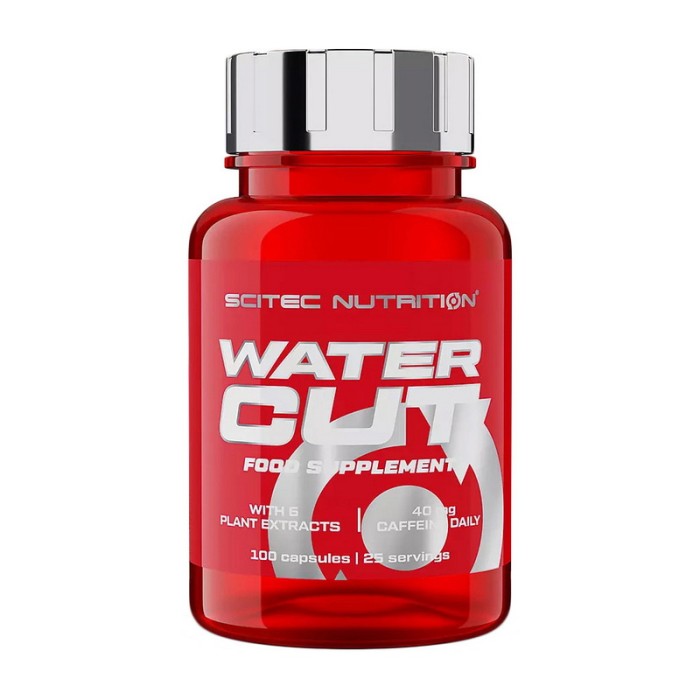 Scitec Nutrition Water Cut (100 капсул)