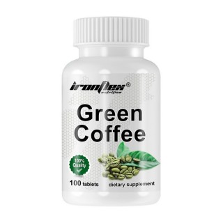 IronFlex Green Coffee (100 таблеток)