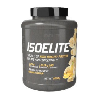 Evolite Nutrition Iso Elite (2 кг, банан)