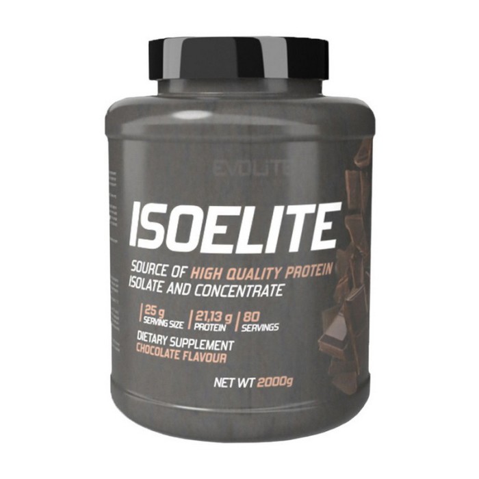 Evolite Nutrition Iso Elite (2 кг, шоколад)