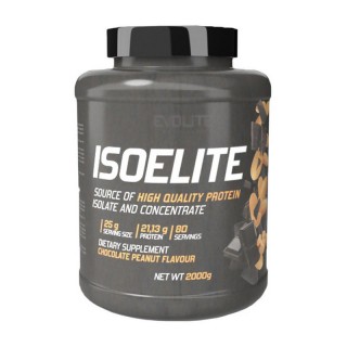 Evolite Nutrition Iso Elite (2 кг, шоколадно-арахісовий)
