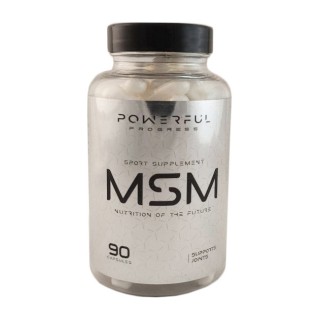 Мощный Прогресс МСМ (90 капсул)