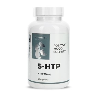 Progress Nutrition 5-HTP 100 мг (90 капсул)