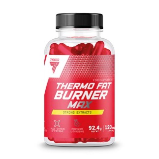 TREC nutrition Thermo Fat Burner Max (120 капсул)