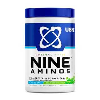 USN Nine Aminos (330 g, jelly beans)