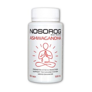 NOSOROG Ashwagandha 500 mg (60 caps)