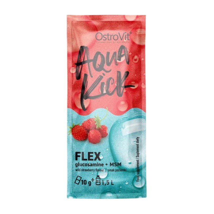 OstroVit Aqua Kick Flex (10 g, wild strawberry)
