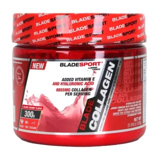 Blade Sport Collagen (300 г, чорна вишня)
