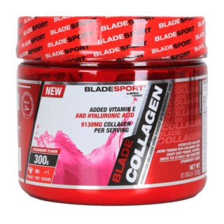 Blade Sport Collagen (300 г, полуниця)