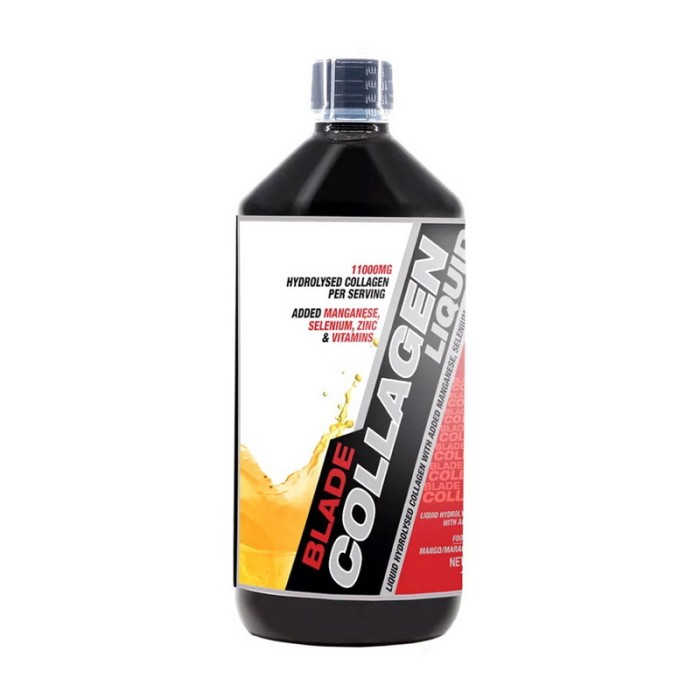 Blade Sport Collagen Liquid (1 л, манго-маракуя)
