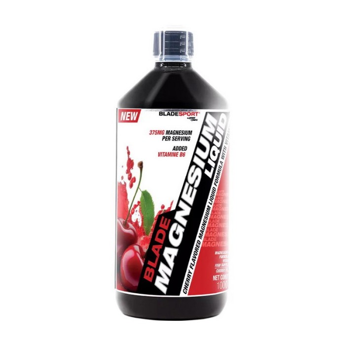 Blade Sport Magnesium Liquid (1 л, вишневый)