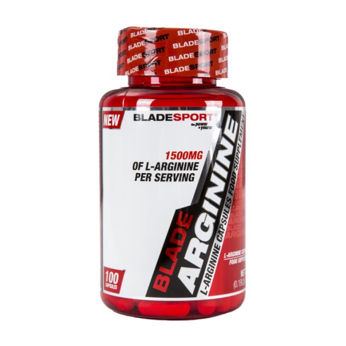 Blade Sport L-Arginine (100 caps)