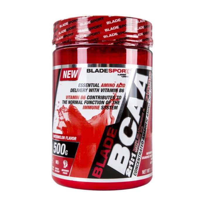 Blade Sport BCAA 7000 (500 г, кавун)