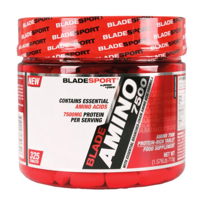 Blade Sport Amino 7500 (325 таблеток)