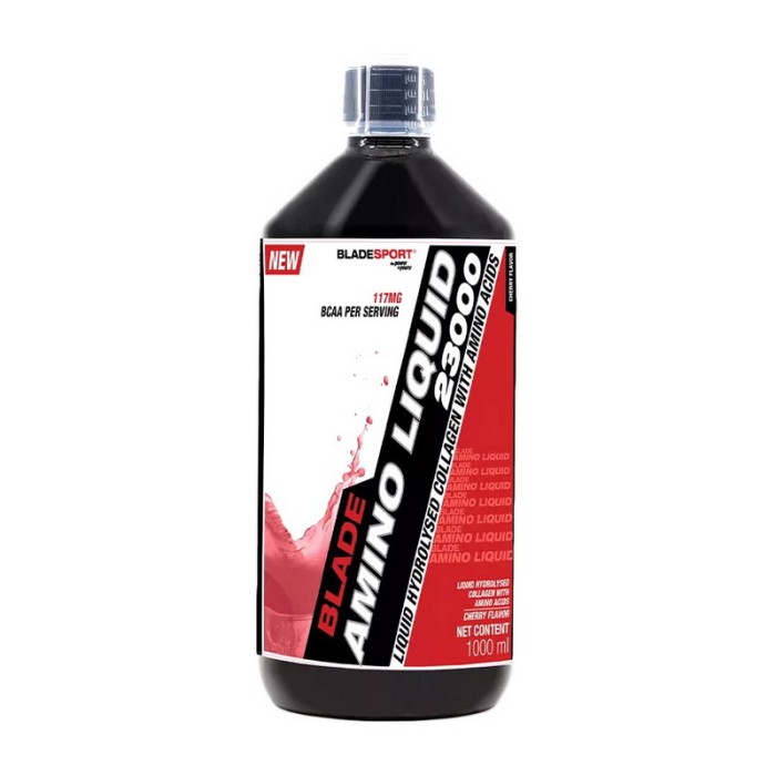 Blade Sport Amino Liquid 23 000 (1 L, cherry)