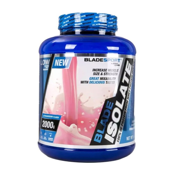 Blade Sport Isolate (2 kg, strawberry)