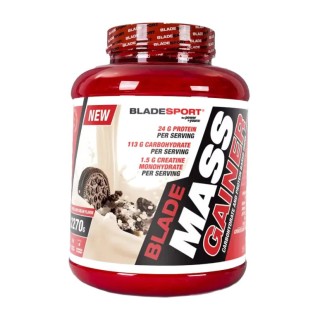 Blade Sport Mass Gainer (2,27 kg, cookies & cream)