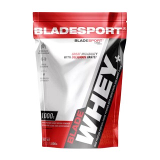 Blade Sport Whey+ (1 кг, фісташковий)