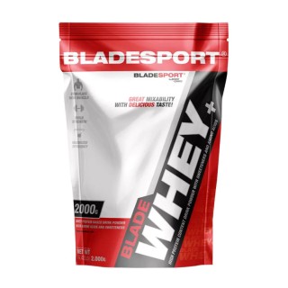 Blade Sport Whey+ (2 kg, cookies & cream)
