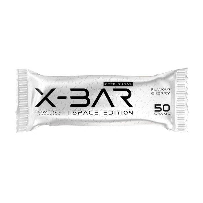 Powerful Progress X-Bar 30% protein Space Edition (50 g, cherry)