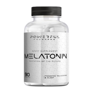 Powerful Progress Melatonin