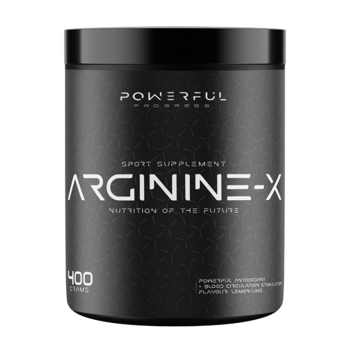 Powerful Progress Arginine-X (400 g, pineapple)