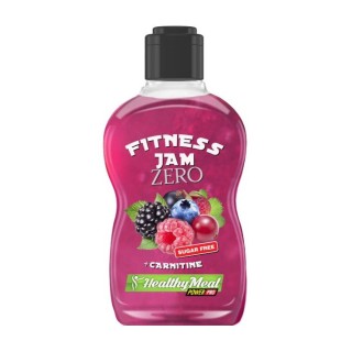 Power Pro Fitness Jam Zero (200 g, лесная ягода)