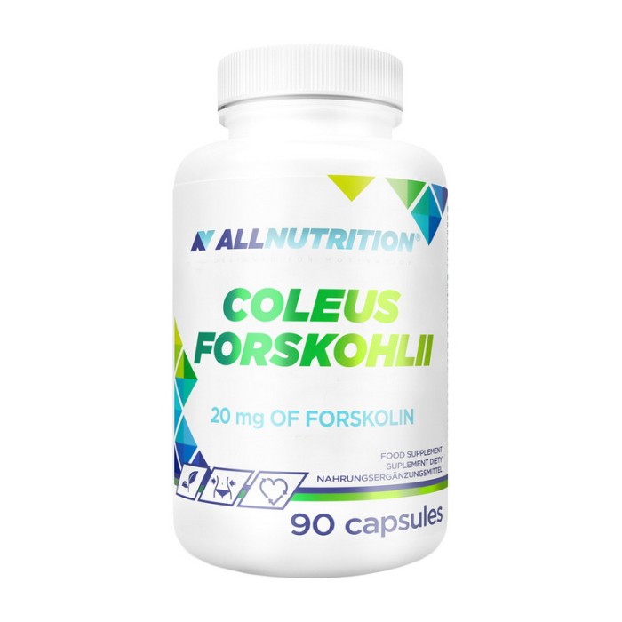 All Nutrition Coleus Forskohlii (90 капсул)