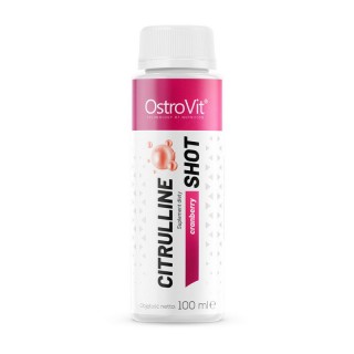 OstroVit Citrulline Shot (100 мл, клюква)