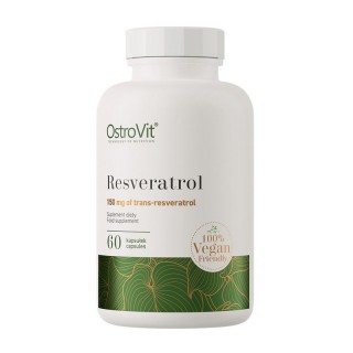 OstroVit Resveratrol 150 мг (60 капсул)