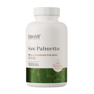OstroVit Saw Palmetto (360 таблеток)