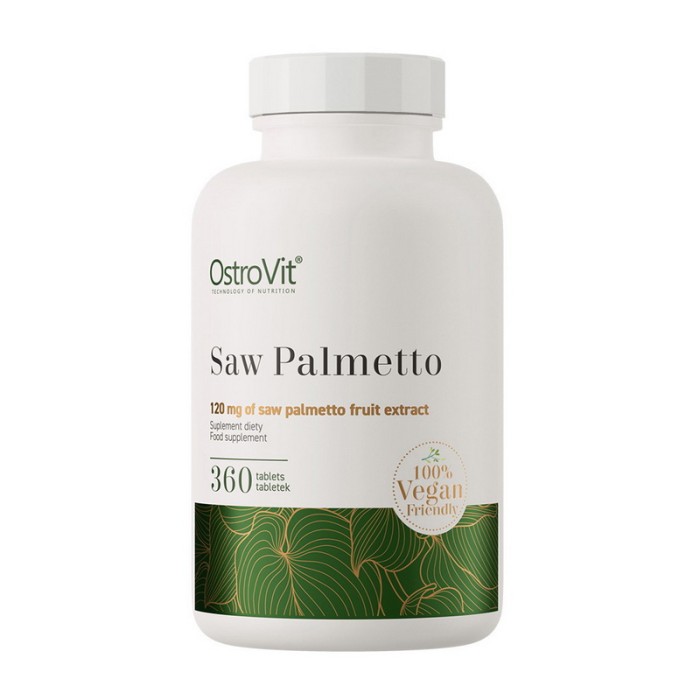 OstroVit Saw Palmetto (360 таблеток)