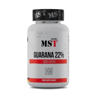MST Guarana 22% (120 caps)