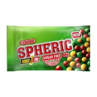 Power Pro Spheric (45 g, clasic)